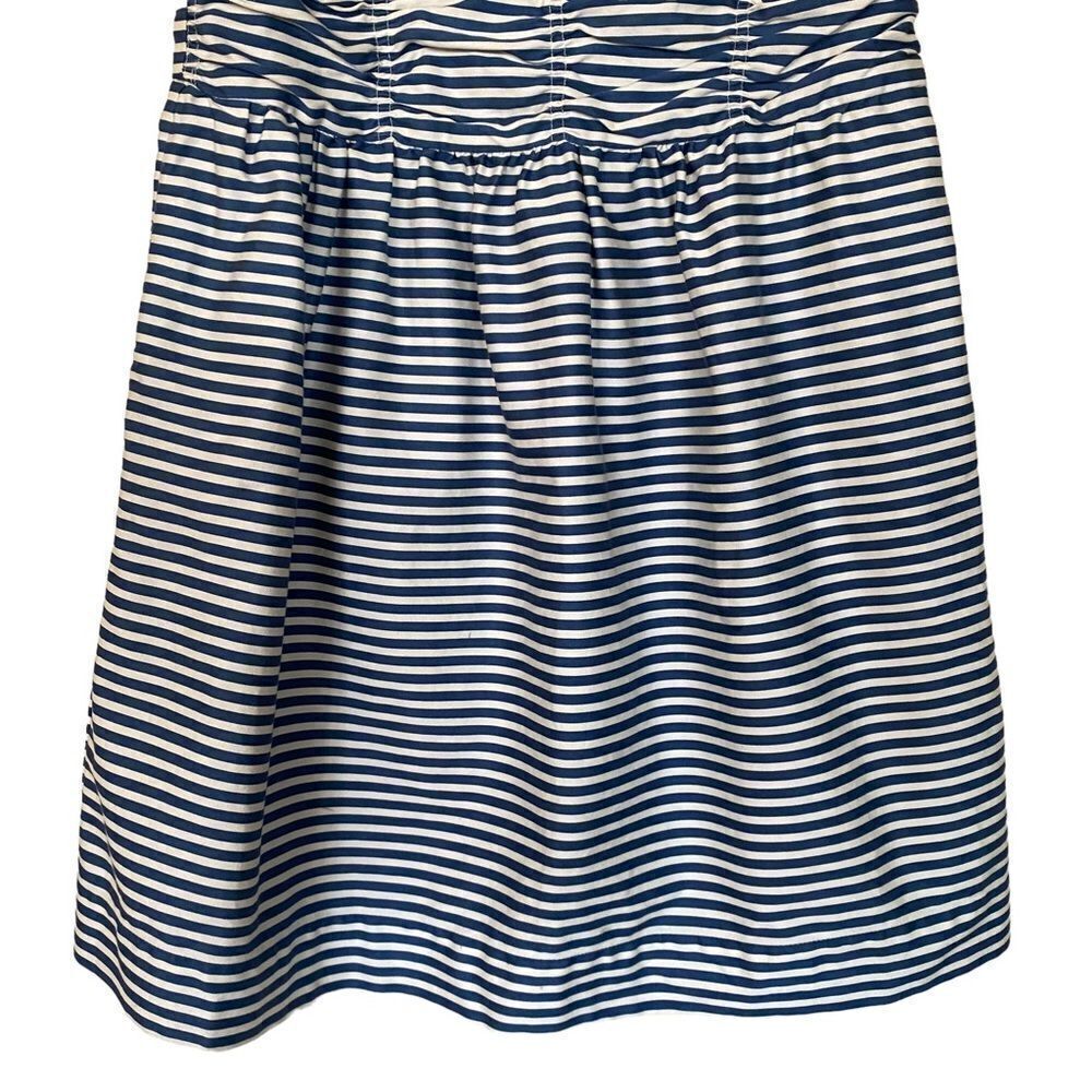 NEW Polo Ralph Lauren | 100% Cotton Striped Dress - Picture 4 of 10